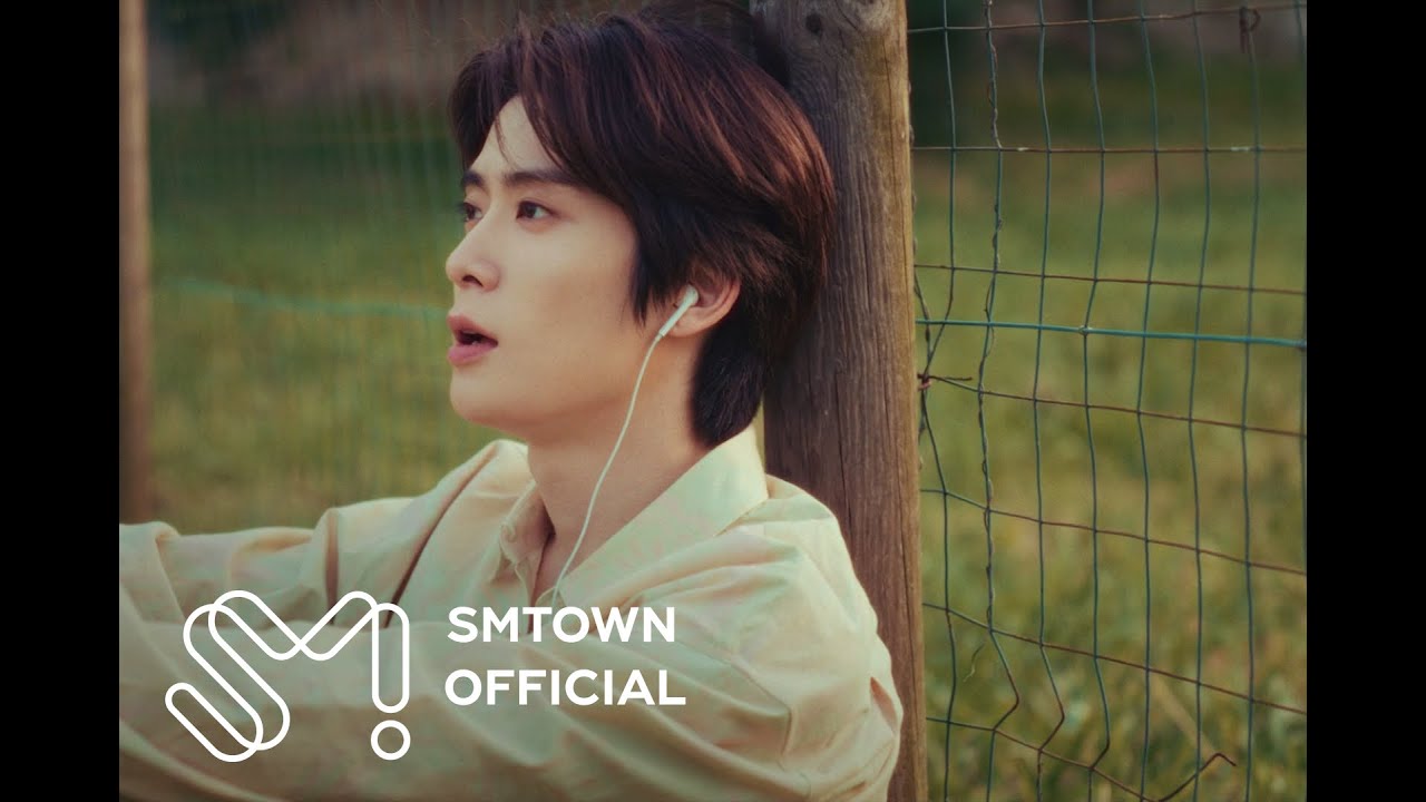 NCT Lab — Jaehyun, Horizon, shot in Florence